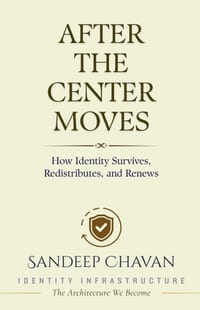 After the Center Moves cover