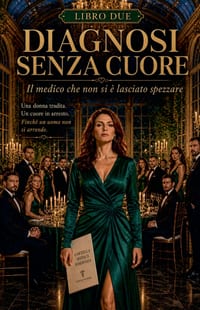 Diagnosi: Senza Cuore cover