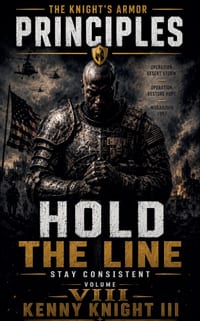 Hold The Line cover