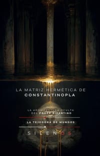 La Matriz Hermética de Constantinopla: El Poder Bizantino cover