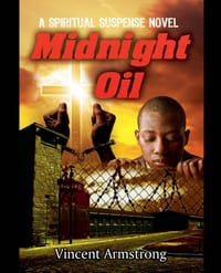 Midnight Oil cover