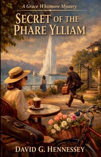 Secret of the Phare Ylliam cover