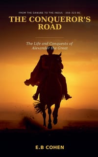 The Conqueror's Road cover