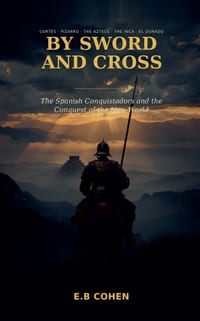 By Sword and Cross cover
