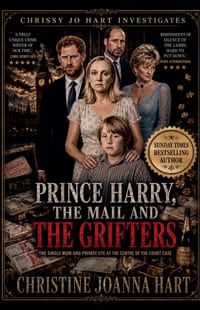 Prince Harry, The Mail and the Grifters cover