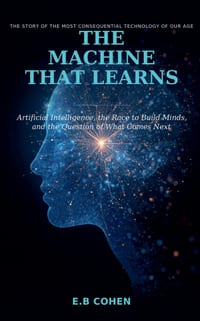 The Machine That Learns cover