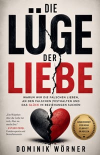 Die Lüge der Liebe cover