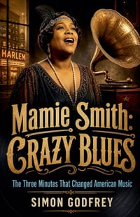 Mamie Smith: Crazy Blues cover
