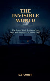 The Invisible World cover
