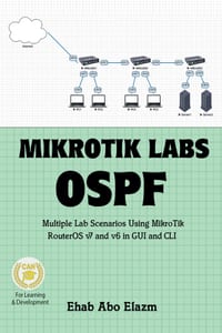 MikroTik Labs OSPF cover