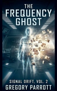 The Frequency Ghost cover