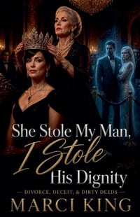 She Stole My Man, I Stole His Dignity cover