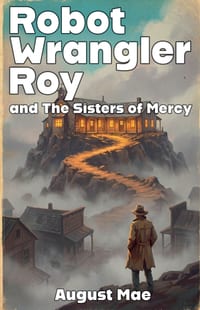 Robot Wrangler Roy and The Sisters of Mercy cover