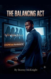 The Balancing Act cover