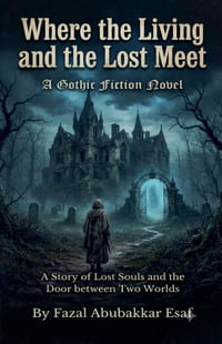 Where the Living and the Lost Meet cover