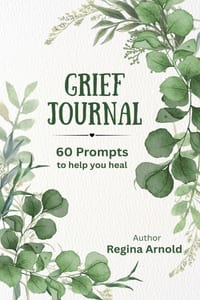 Grief Journal cover