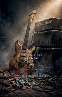 Teología del Grunge: Subsuelo Cultural de Seattle cover