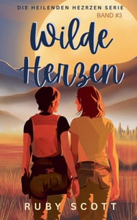 Wilde Herzen cover