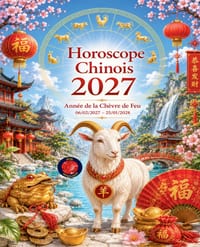 Horoscope Chinois 2027 cover