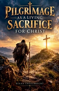 Pilgrimage as a Living Sacrifice for Christ cover