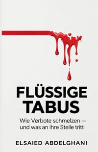 Flüssige Tabus Wie Verbote schmelzen - und was an ihre Stelle tritt cover