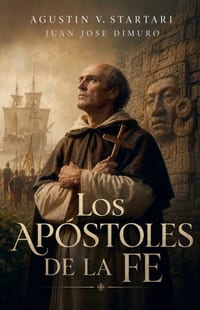 Los apóstoles de la fe: en la pluma de Fray Bartolomé de las Casas cover