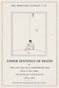 Under Sentence of Death or The Last Day of a Condemned Man: Reset in Iran, 2026 cover