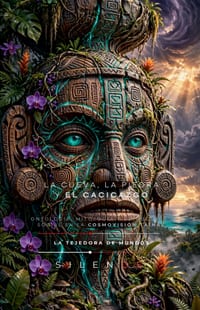 La Cueva, La Piedra Y El Cacicazgo: Cosmovisión Taína cover