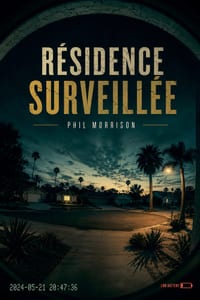 Résidence Surveillée cover