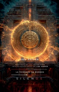 Uku Pacha: Ingeniería Interdimensional en los Andes cover