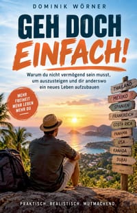 Geh Doch Einfach! cover