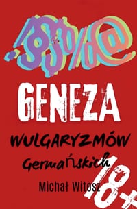 GENEZA WULGARYZMÓW Germańskich cover