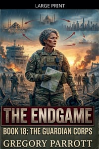 The Endgame cover