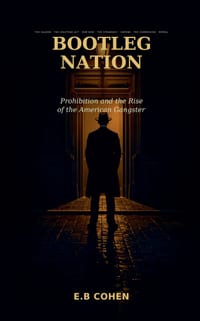 Bootleg Nation cover