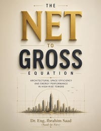 The Net-to-Gross Equation: Architectural Space Efficiency and Energy Performance in High-Rise Towers cover