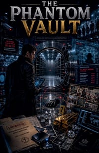 The Phantom Vault cover