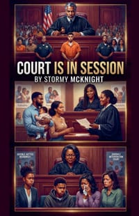 Court Is In Session cover