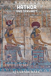 Hathor and Sekhmet cover