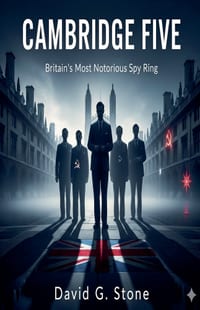 Cambridge Five: Britain's Most Notorious Spy Ring cover