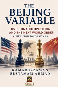 The Beijing Variable: US-China Competition and the Next World Order A View from Southeast Asia cover
