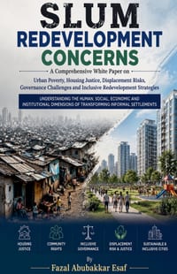 Slum Redevelopment Concerns cover