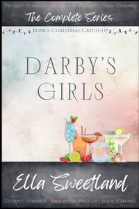 Darby's Girls - The Complete Series cover