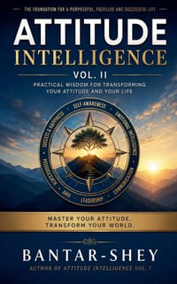 Attitude Intelligence Vol II cover