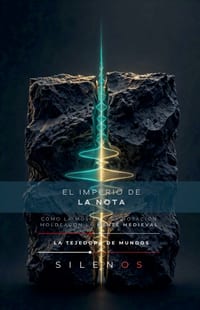 El Imperio de la Nota: La mente medieval cover