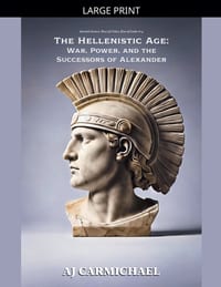 The Hellenistic Age: War, Power, and the Successors of Alexander cover
