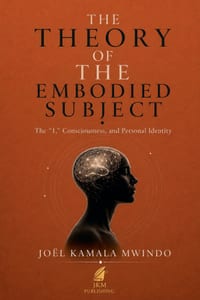 The Theory of the Embodied Subject cover