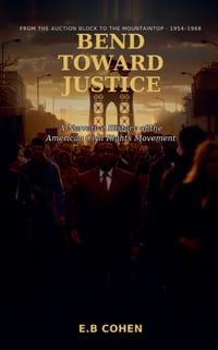 Bend Toward Justice cover