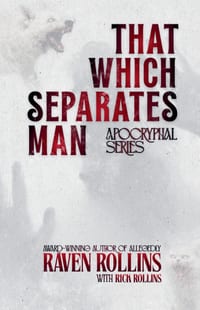 That Which Separates Man cover