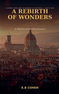 A Rebirth of Wonders cover