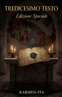 Tredicesimo Testo - Edizione Speciale cover